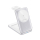 Ładowarka i akumulator Mobile Origin 3in1 Foldable Qi2 Charger PW8 silver